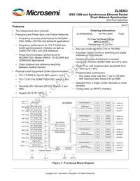 ZL30363GDG2003Y Cover