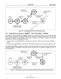 ZL30410QCG1 Datasheet Page 19