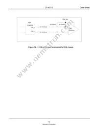 ZL40212LDG1 Datasheet Page 12