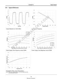 ZL40213LDF1 Datasheet Page 18