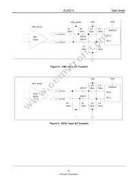 ZL40214LDF1 Datasheet Page 8