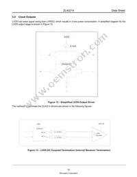 ZL40214LDF1 Datasheet Page 10