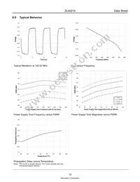 ZL40214LDF1 Datasheet Page 18