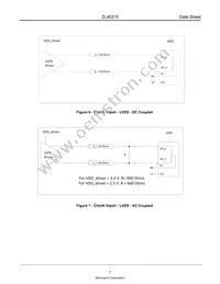 ZL40215LDF1 Datasheet Page 7