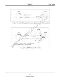 ZL40221LDG1 Datasheet Page 13