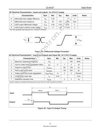 ZL40227LDF1 Datasheet Page 17