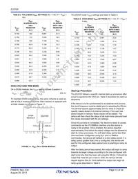 ZL6100ALBF Datasheet Page 13