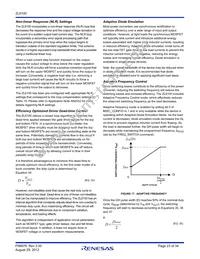 ZL6100ALBF Datasheet Page 23