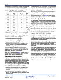 ZL6105ALAFTR5546 Datasheet Page 23