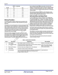 ZL8101ALAFTK Datasheet Page 15