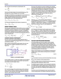 ZL8101ALAFTK Datasheet Page 20