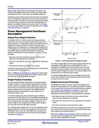 ZL8800ALBFTK Datasheet Page 16