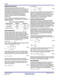 ZL8800ALBFTK Datasheet Page 22