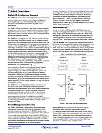 ZL8801ALAFTK Datasheet Page 12