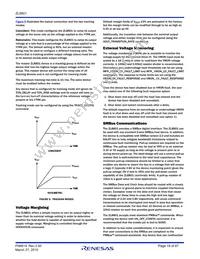 ZL8801ALAFTK Datasheet Page 19