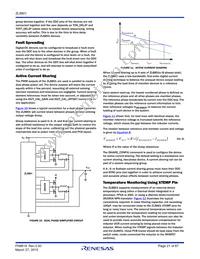 ZL8801ALAFTK Datasheet Page 21