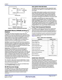 ZL8801ALAFTK Datasheet Page 22