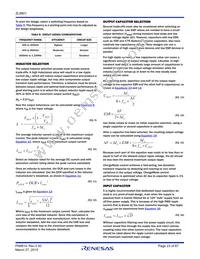 ZL8801ALAFTK Datasheet Page 23