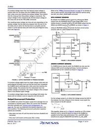 ZL8802ALAFT7A Datasheet Page 17