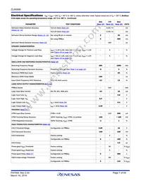 ZL9006MIRZ-T Datasheet Page 7