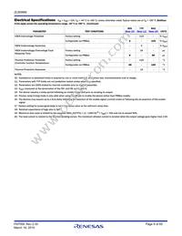 ZL9006MIRZ-T Datasheet Page 8