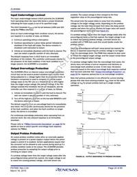 ZL9006MIRZ-T Datasheet Page 20