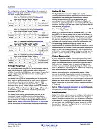 ZL9006MIRZ-T Datasheet Page 23