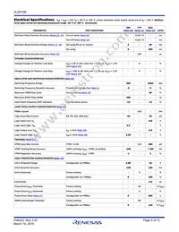 ZL9010MIRZ-T Datasheet Page 9