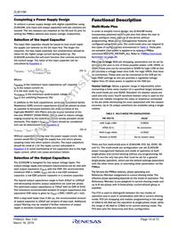 ZL9010MIRZ-T Datasheet Page 15