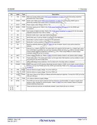 ZL9024MAIRZ Datasheet Page 7