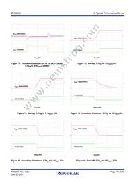 ZL9024MAIRZ Datasheet Page 15