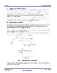 ZL9024MAIRZ Datasheet Page 19