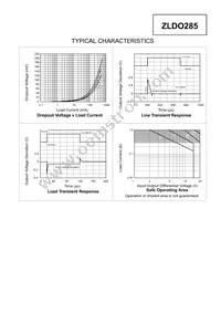 ZLDO285T8TA Datasheet Page 5