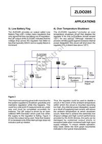 ZLDO285T8TA Datasheet Page 7