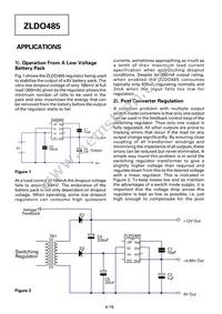 ZLDO485T8TC Datasheet Page 6