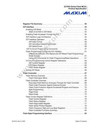 ZLF645E0S2064G Datasheet Page 5