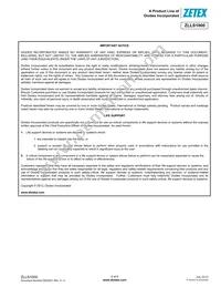 ZLLS1000TC Datasheet Page 6