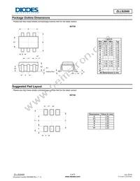 ZLLS2000TC Datasheet Page 4