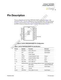 ZLP32300P4032C Datasheet Page 9