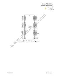 ZLP32300P4032C Datasheet Page 11