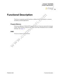 ZLP32300P4032C Datasheet Page 23