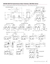 ZM160D20S501-A Datasheet Page 17
