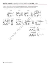 ZM160D20S501-A Datasheet Page 18