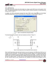 ZM7332G-65504-B1 Datasheet Page 18
