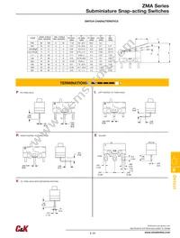 ZMA00A150S06RC Datasheet Page 4