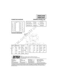 ZNBG3000Q16TC Datasheet Page 8