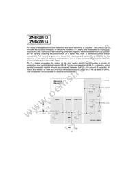 ZNBG3113Q20TC Datasheet Page 10