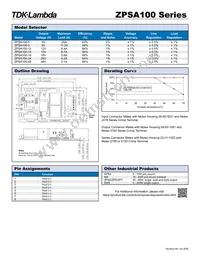 ZPSA10012 Datasheet Page 2