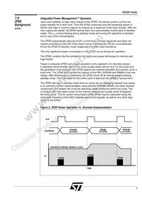 ZPSD303B-70J Datasheet Page 10