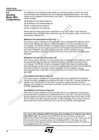 ZPSD303B-70J Datasheet Page 13